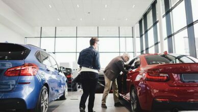 Secure Finance for Buying a New Car