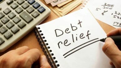 Suitable Debt Relief Program