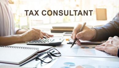 Tax Consultant's