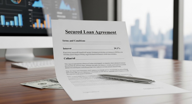 Collateral Clout: Secured Loans for Business Expansion Projects secured loan